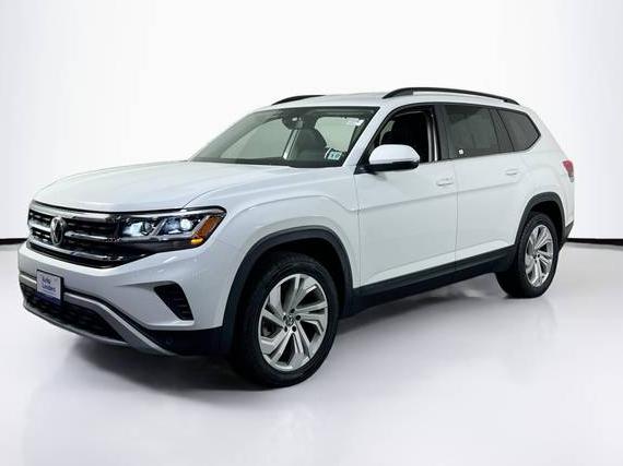 VOLKSWAGEN ATLAS 4MOTION 2022 1V2HR2CA7NC561602 image VOLKSWAGEN ATLAS 4MOTION 2022 1V2HR2CA7NC561602 image